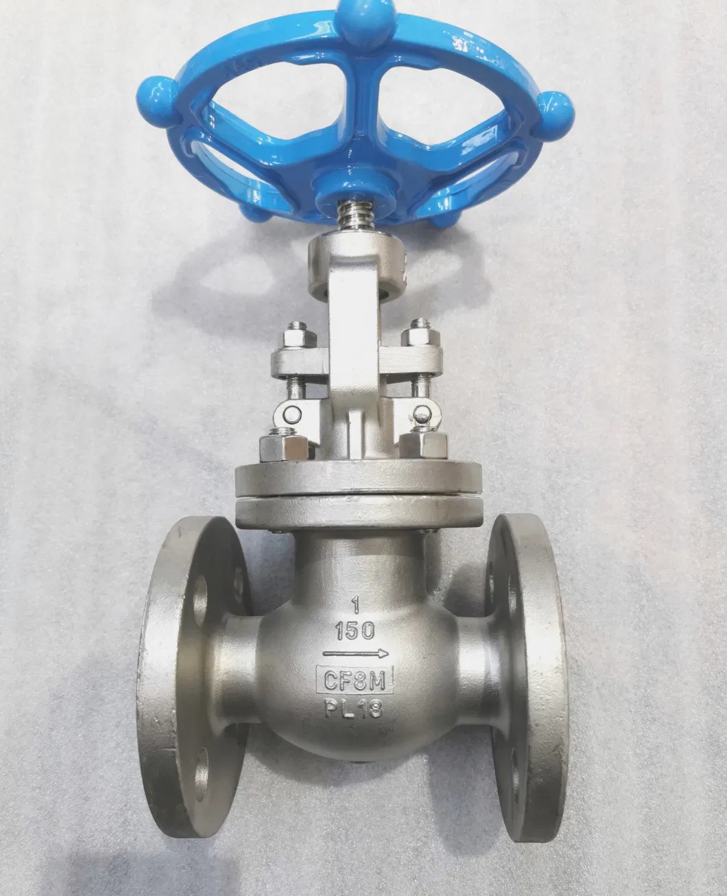 Stainless Steel/Wcb/F304/F316/F321 Flange & Thread & Butt Weld & Socket Weld Forged Steel Check Globe Gate Valve