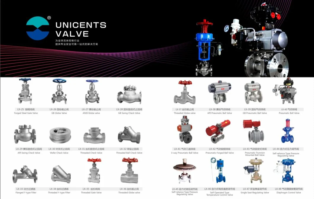 DN15 DN20 DN32 DN40 OEM ODM Products Casting Steel Valves Stainless Steel Globe Valve